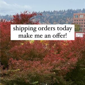 Shop Update